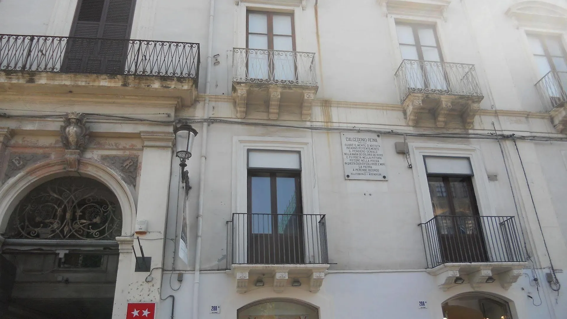 B&B Massimo Centro Catania Bed & Breakfast